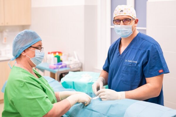 PPP lézeres kezelés