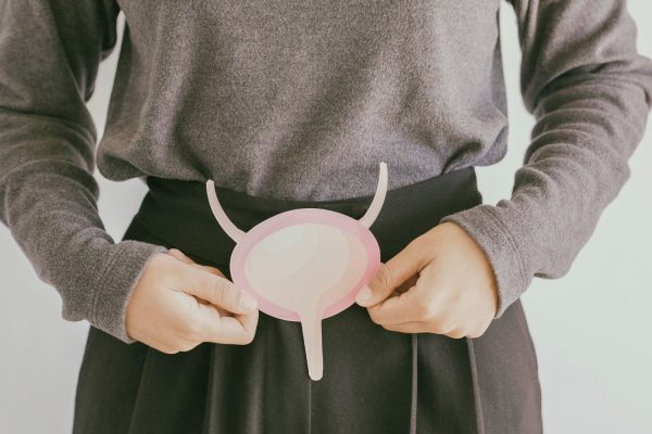 hiperaktív hólyag szindróma