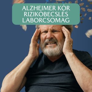 Alzheimer kór rizikóbecslés laborcsomag