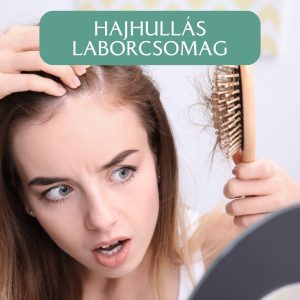 Hajhullás Laborcsomag