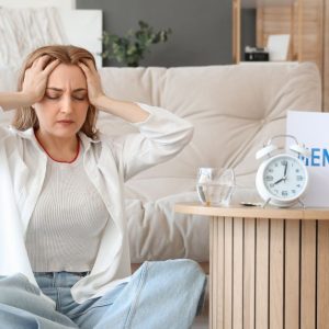 Menopauza Genitourináris Szindróma (GSM)